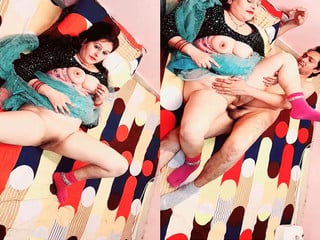 Fucking sexy Puja in hot desi sex