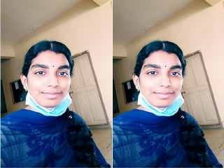 Finger fuck desi chick solo