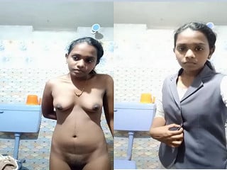 Indian girl gets down for her man