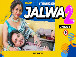 Neonx's Jalwa uncensored web series featuring amateur Hindi porn stars.