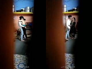 Devar fucks horny amateur bhabi