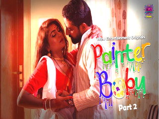 Babu web paint job amateur adult scene episode