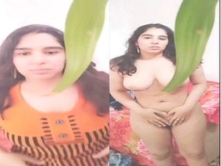 Hot desi porn - Indian girl strips for you