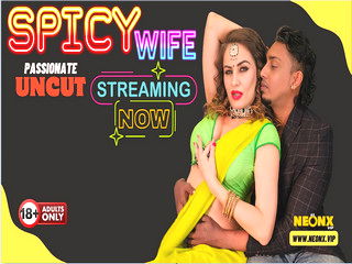 Hot spicy web series wife