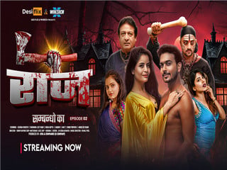 Raaz ep2 hot desi pornstar