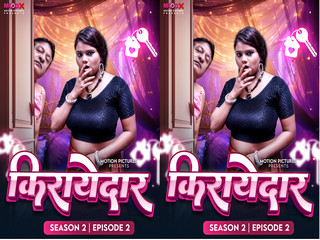Amateur web series Kirayedar episode pornô