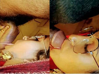 Horny desi wife's suck session continues part 2