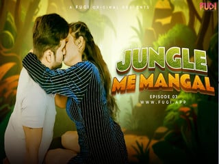 Episode 3 of Desi mangal series - raw web porn