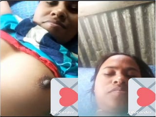 Amateur desi bhabhi exposing huge Indian breasts now.
