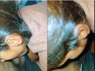 Porn: Desi wife giving handjob