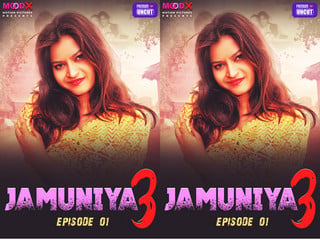 Episode one of the hot web-series Jamuniya