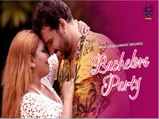 Episode 1 of desi web series - bachelor parties go wild