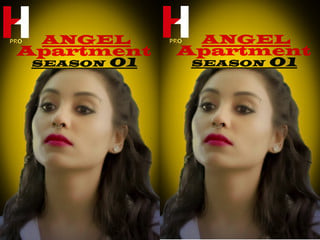 Angel series web episode featuring desi slut