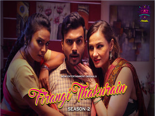 Episode 2 of Season 2 in the Desi Firangi Thakurian webseries