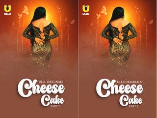 Cheese cake scene in the fourth installment of a dirty desi series