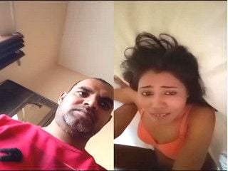 Part 1: Desi lover gets fucked hard at hotel
