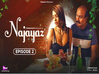 Episode two of the hot desi najayaz pornostar
