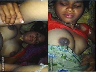 Boobs suckin' desi slut fucks like a pro