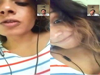 Amateur desi girl having sex with her partner.