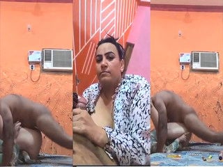 Blowjob by desi Bbw wife Fucking