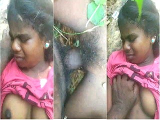 Amateur desi girl fucked hard and boob pressing