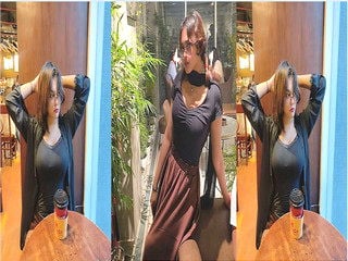 Indian girl finger herself