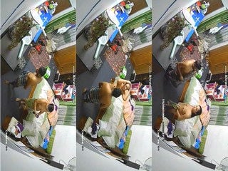 Amateur desi cpl naked on camera