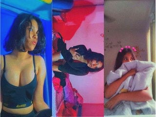 Piss show by a cute desi girl with big tits