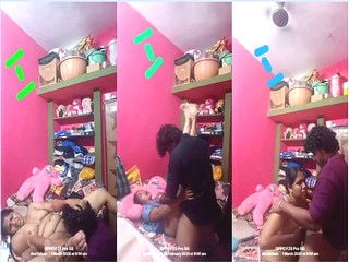 Fucked and licked by horny husband: Desi Tamil porn wife