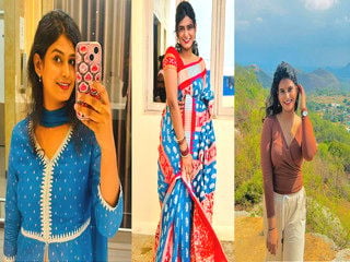 Indian sexy girl getting captured