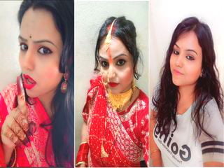 Indian slut cheats on husband with hot blowjobs