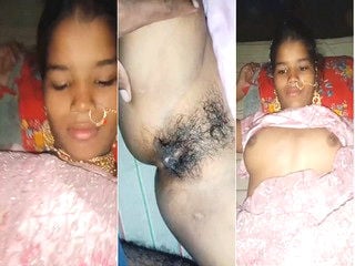 Amateur desi girl fucked hard and boob pressing