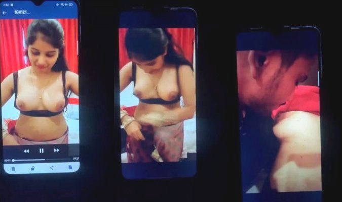 Sexy desi boobs getting fucked hard