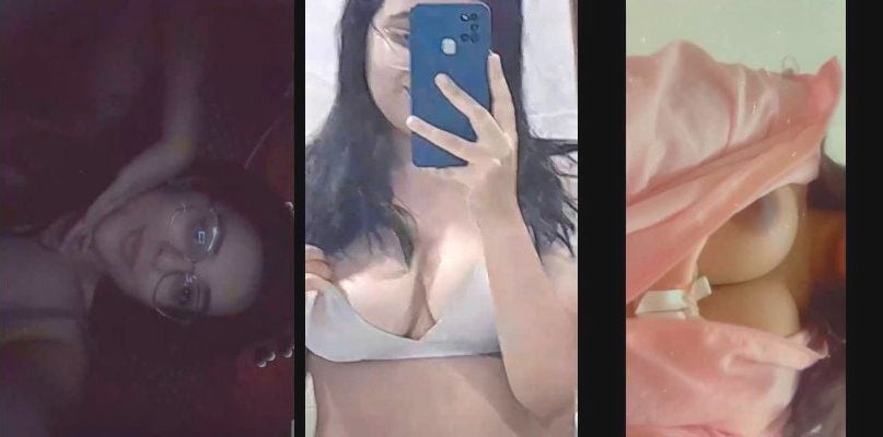 Amateur desi girl flashing big boobs online.