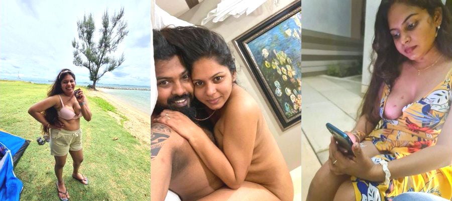 Mallu desi slut suking cocks while getting fucked in part 3 of her hot sex scene