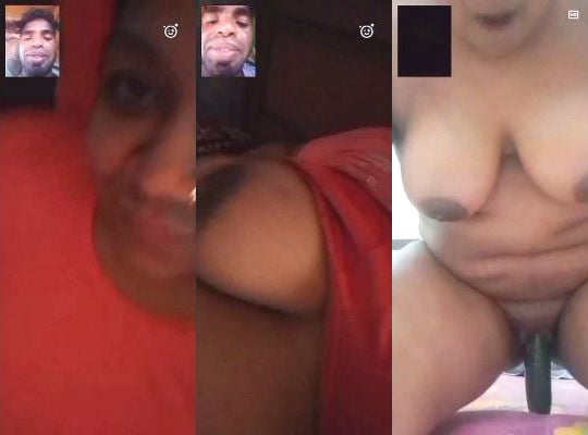 Horny desi amateur masturbates
