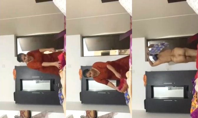 Sexy desi bhabhi naked in vid
