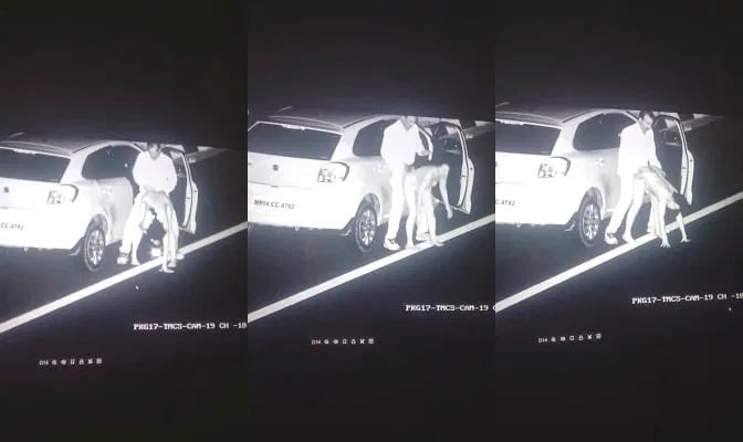 Road fucking with desi amateur cpl