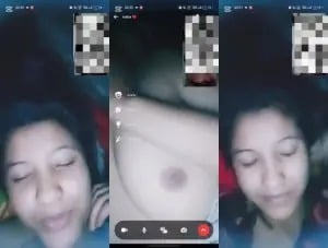 Amateur desi girl stripping in solo porn cam show.