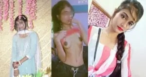 Hot desi porn - Indian girl strips for you