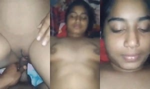 Fucked desi cutie in sexy scene