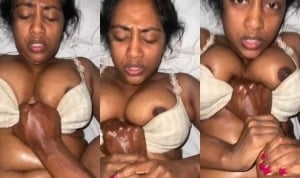 Horny desi wife gets fucked hard