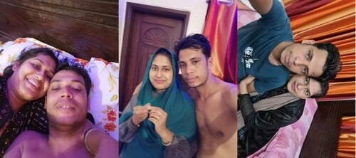 Fucking hot desi bhabhi and Lover