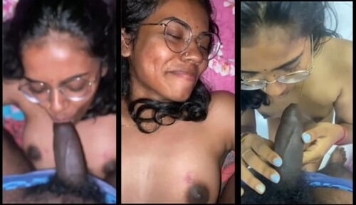 Girl sucks dick like pro pornostar