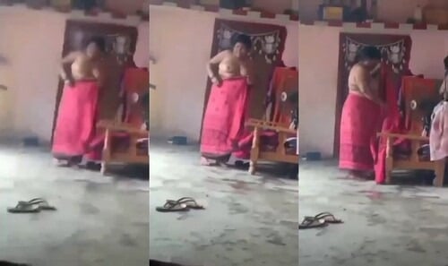 Bbw desi indian bhabhi in clothes porn