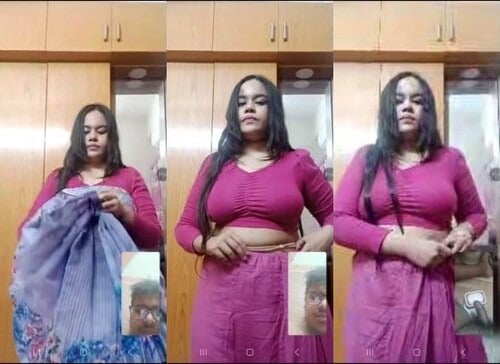 Bhabhi sexy strip tease part 2 for hubbyporn