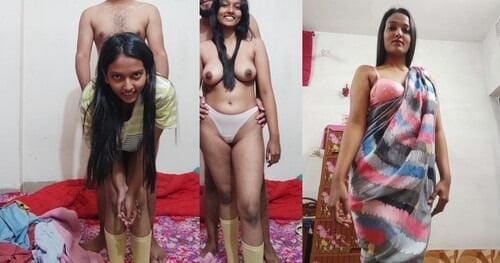 Part 1: Desi chick fucks herself with fingers