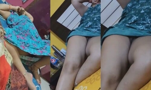 Desi bahbhi horny and ready for webcam pussy show