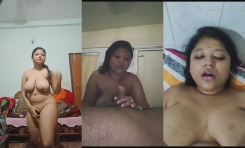 Desi amateur porn - horny indian girl nude and fucking scene