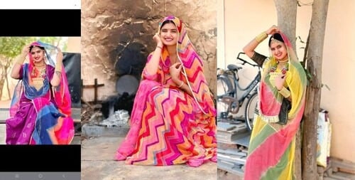 Indian girl finger herself